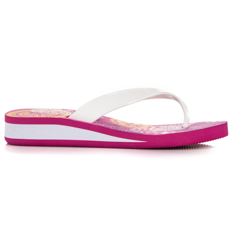 Mckeylor Strandpantoffeln rosa