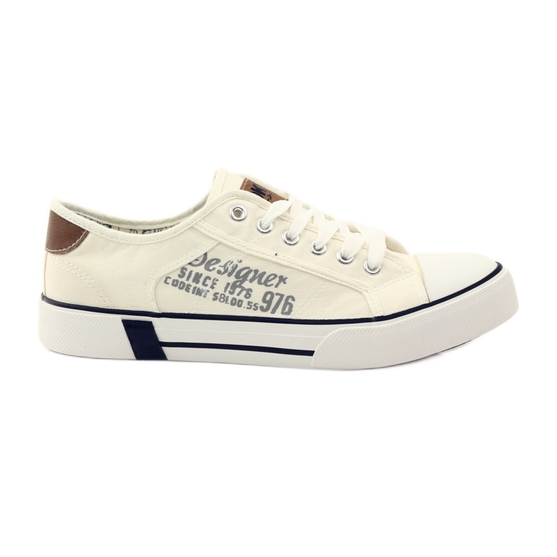 DK Sneakers 0024 weiß