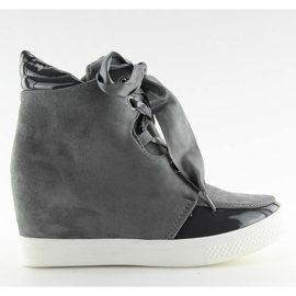 Damen Turnschuhe Grau Af-79 Ii-Gat