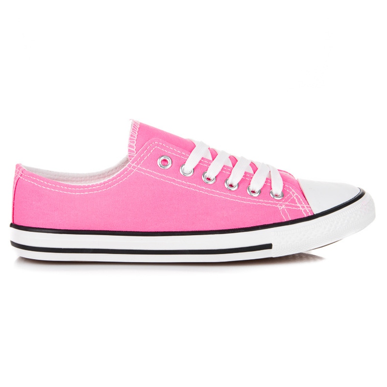 Seastar Rosa Neon-Turnschuhe