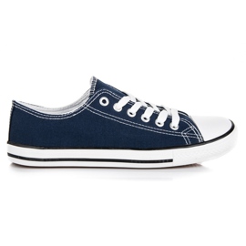 Seastar Marineblaue Turnschuhe