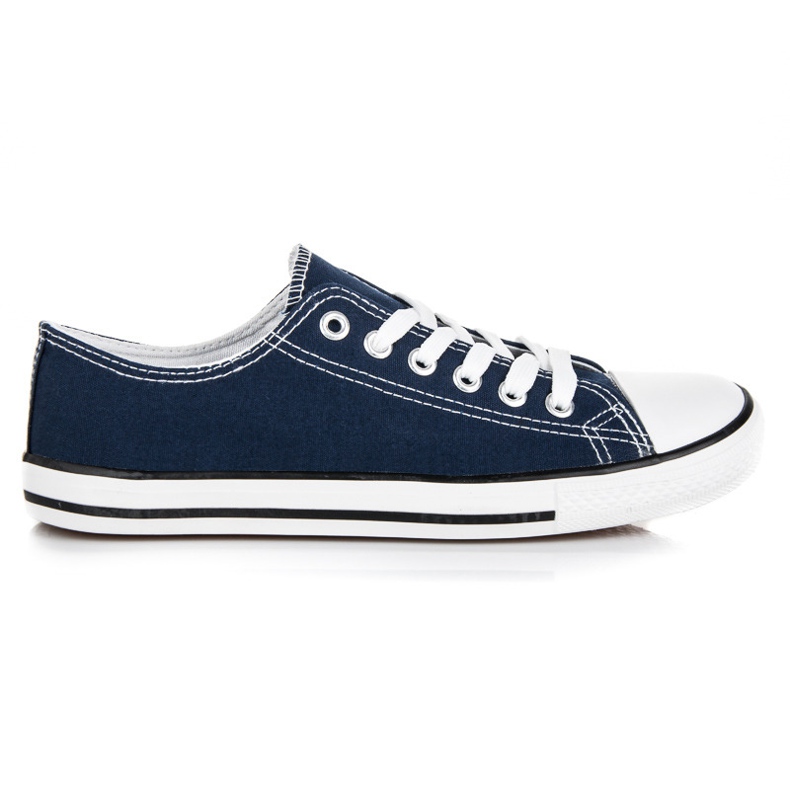 Seastar Marineblaue Turnschuhe