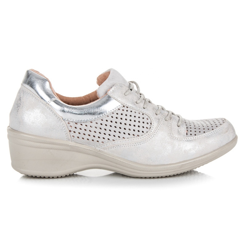 Kylie Frühlingsschuhe damen grau