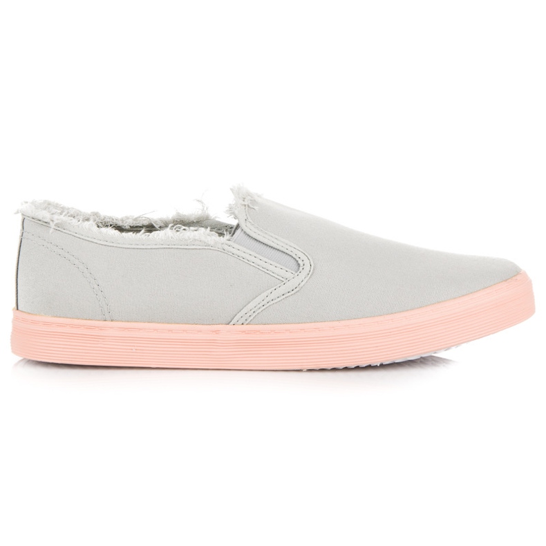 Seastar Graue Slipper