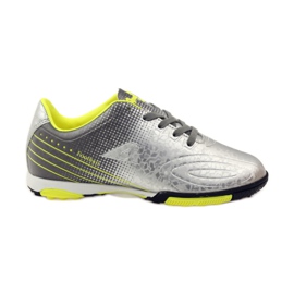 American Club Athletischer Jungenadler Amerikaner 170604 grau