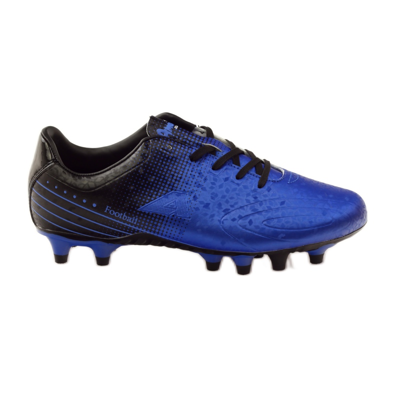 American Club Sportschuhe für Herren American 170604 blau