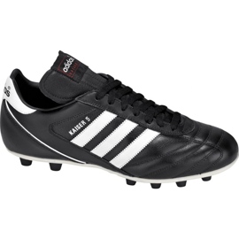 Adidas Kaiser 5 Liga Fg 033201 Fußballschuhe schwarz schwarz