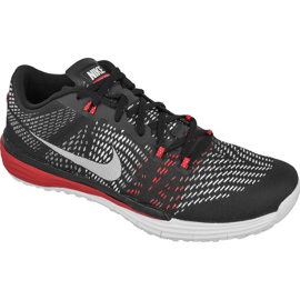 Nike Lunar Caldra M 803879-010 Trainingsschuh schwarz
