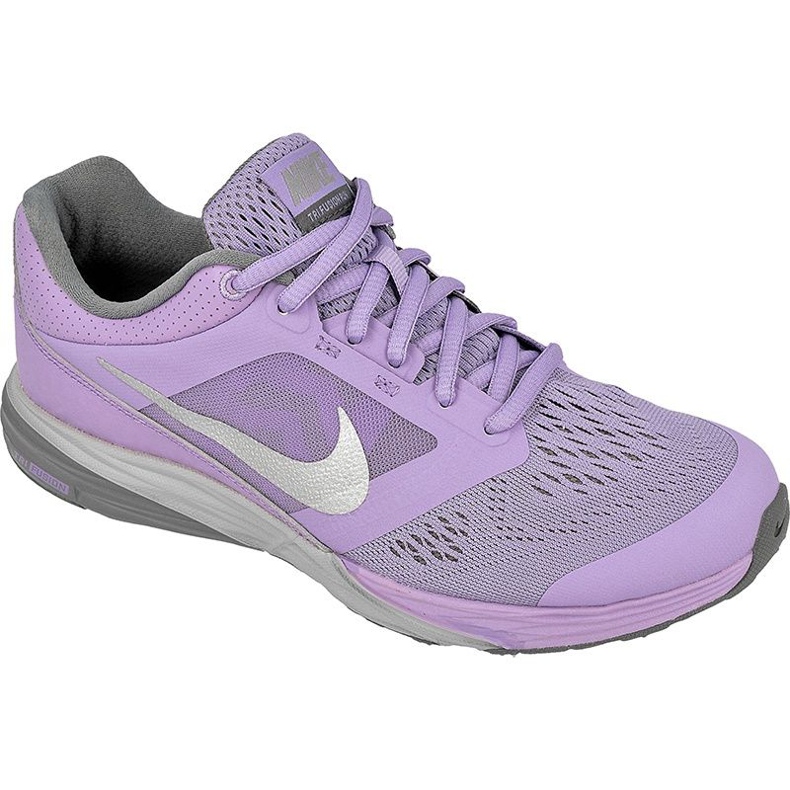 Nike Tri Fusion Run W 749176-502 Laufschuhe violett