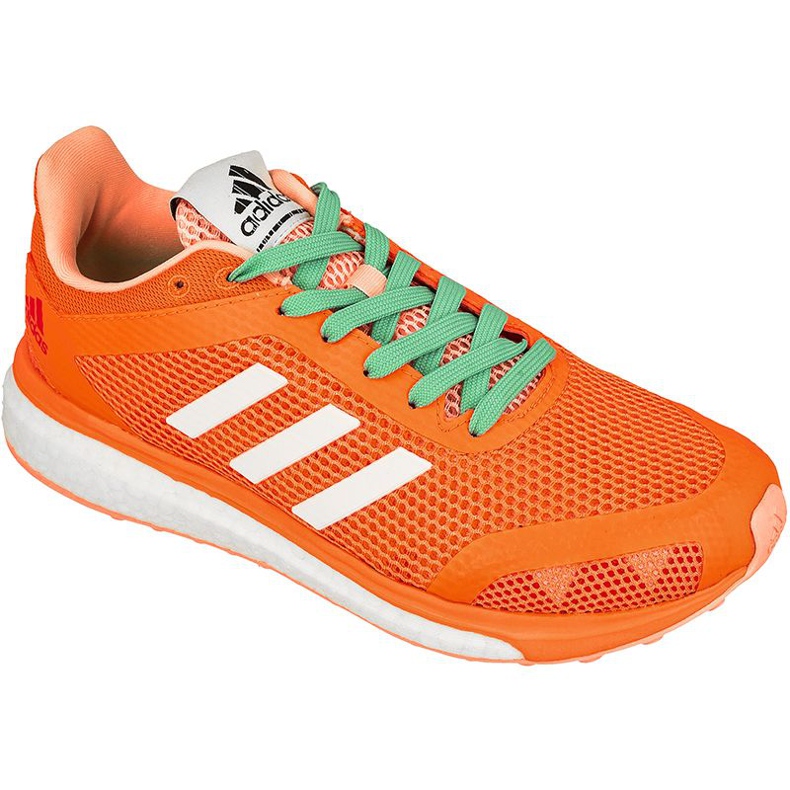 Laufschuhe adidas Response Plus W BB2988 orange