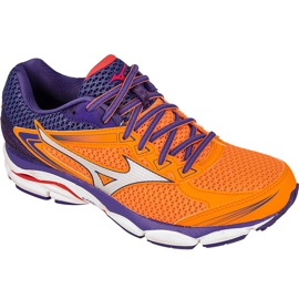 Laufschuhe Mizuno Wave Ultima 8 W J1GD160915 orange lila