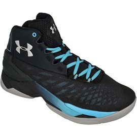 Under Armour Longshot Basketballschuhe