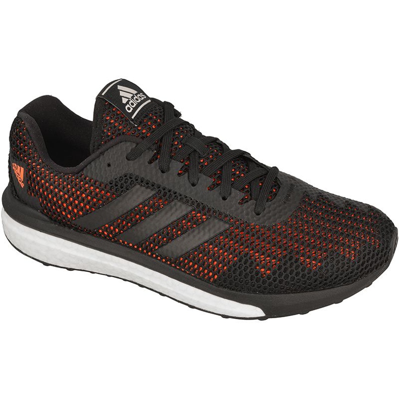 Laufschuhe adidas Vengeful M BB3637 schwarz