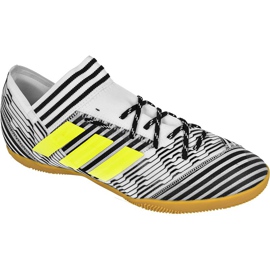 Hallenschuhe adidas Nemeziz Tango 17.3 In M BB3653 mehrfarbig weiß