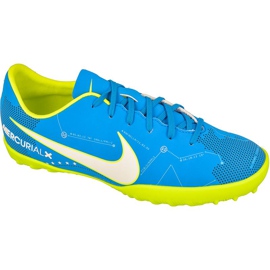 Nike MercurialX Victory VI NJR TF Jr 921494-400 Fußballschuhe