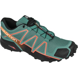 Laufschuhe Salomon Speedcross 4 ML grün