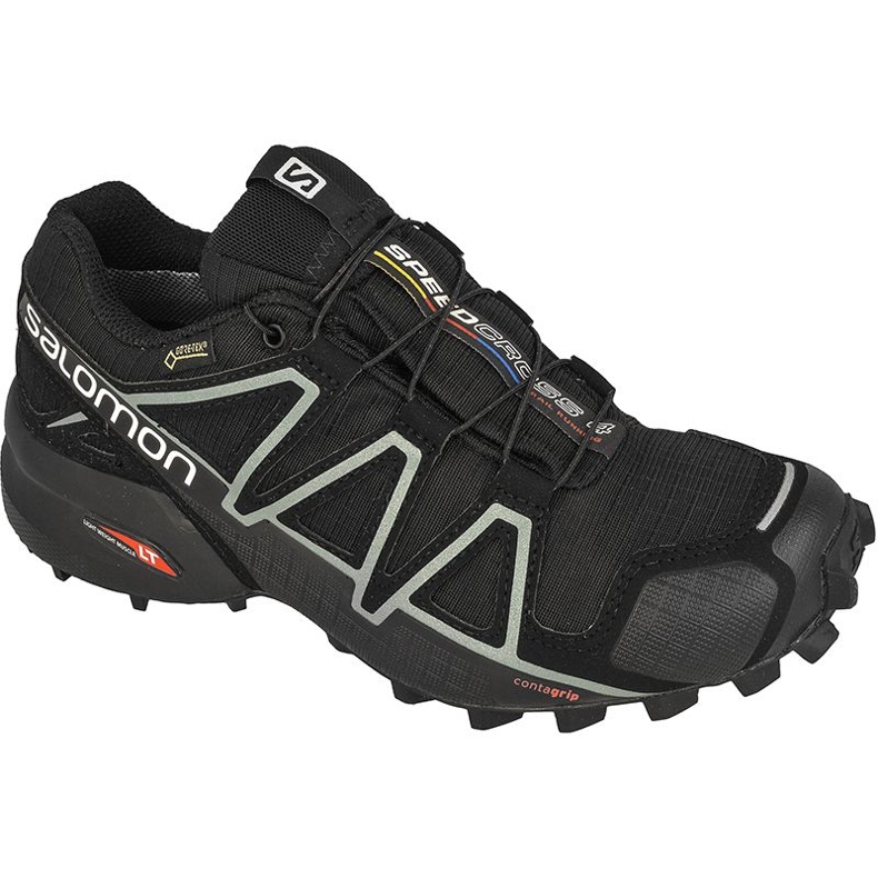 Salomon Speedcross 4 GTX -Laufschuhe in L38318700 schwarz