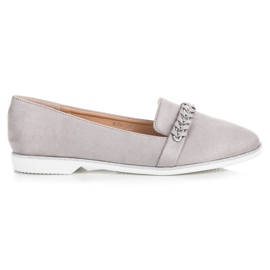 Bestelle Graue Stiefel für den Frühling