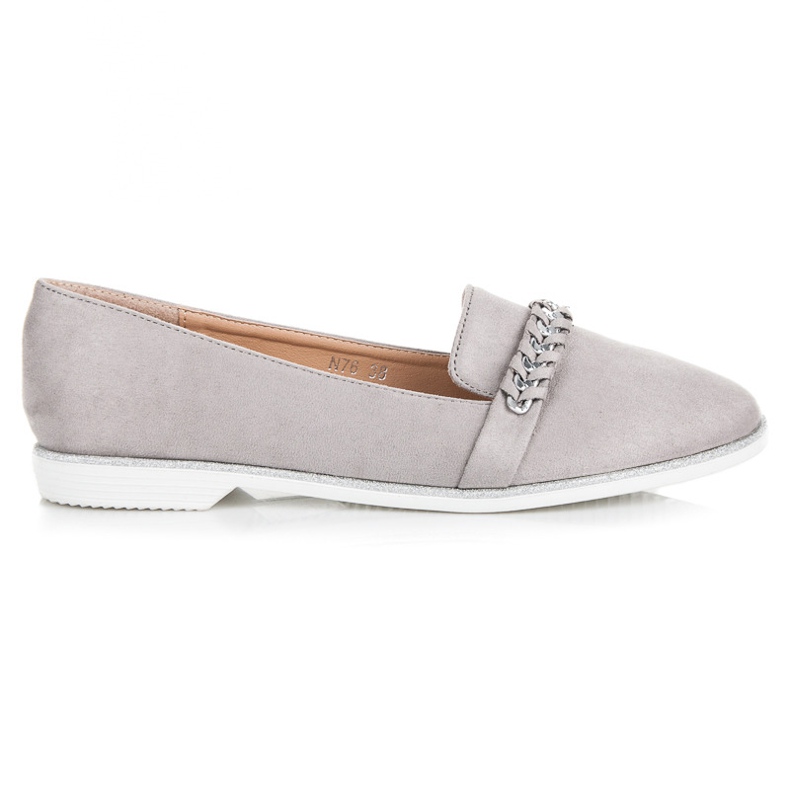 Bestelle Graue Stiefel für den Frühling