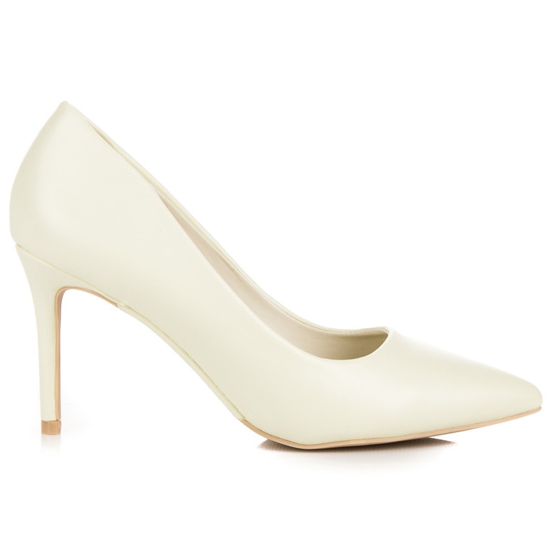 Vices Pastellfarbene High Heels mehrfarbig gelb