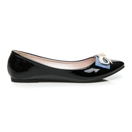 Vices Candy-Ballerina schwarz