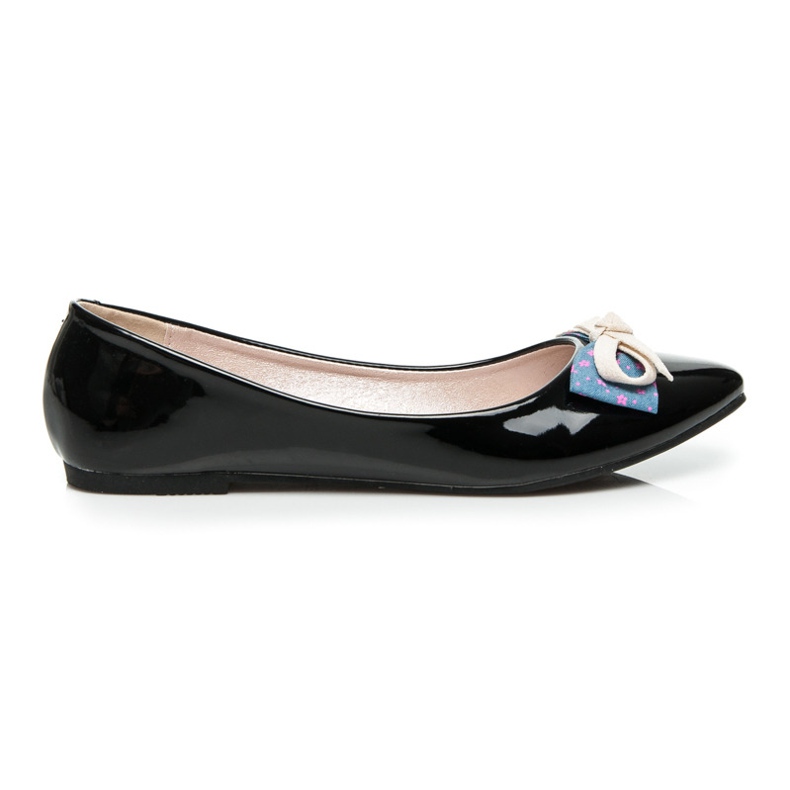 Vices Candy-Ballerina schwarz