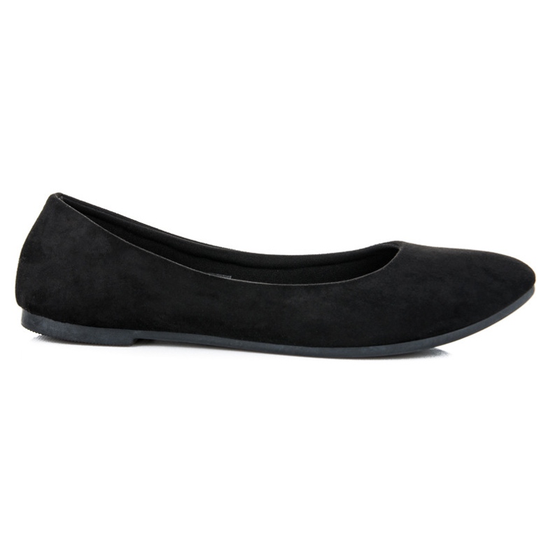 Seastar Frühlings-Ballerinas schwarz