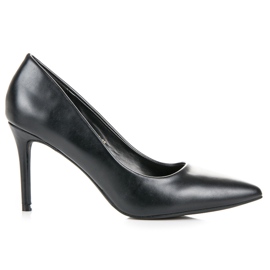 Vices Klassische Pumps schwarz