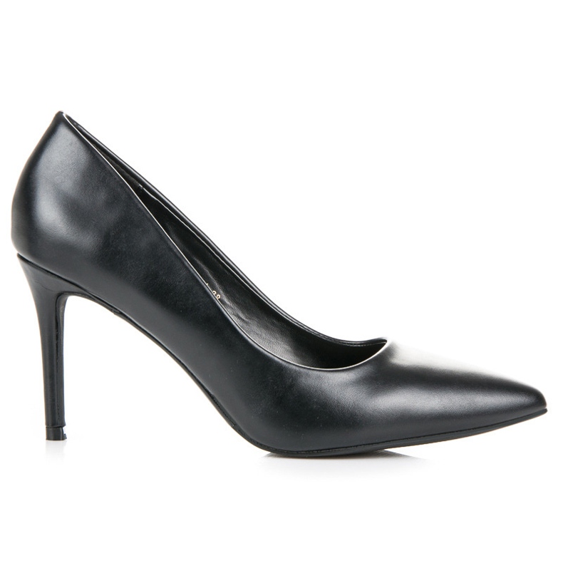 Vices Klassische Pumps schwarz