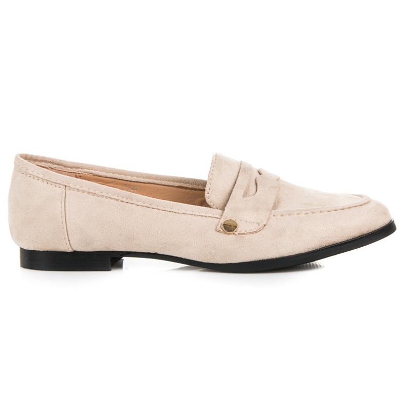 Seastar Wildleder-Loafer braun