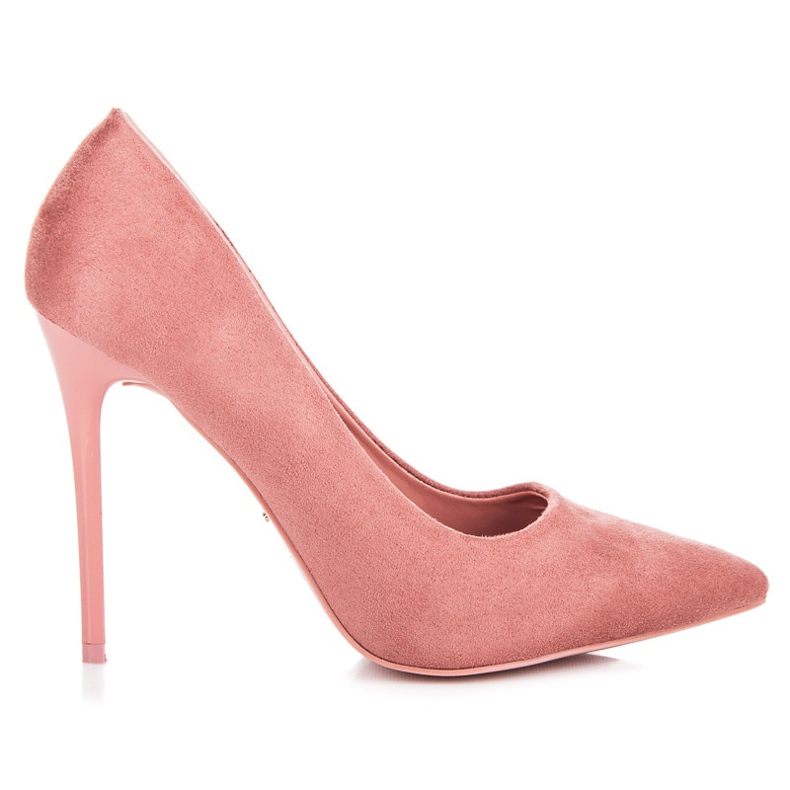 Vices Spring Heels Laster rosa