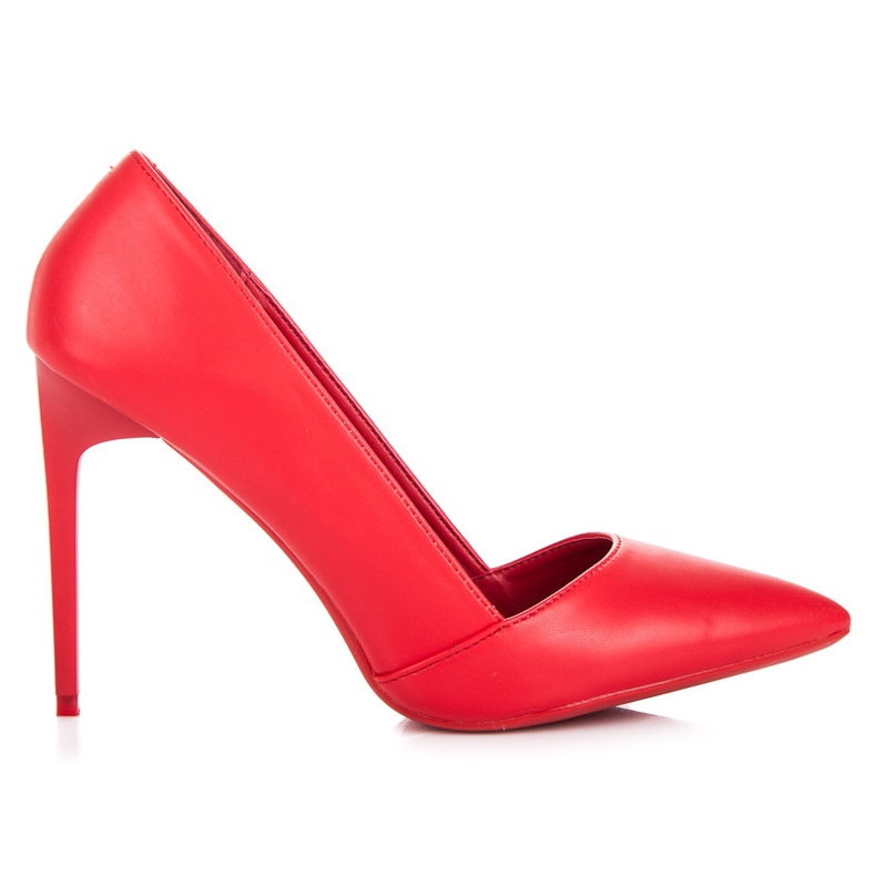 Elegante VICES High Heels rot