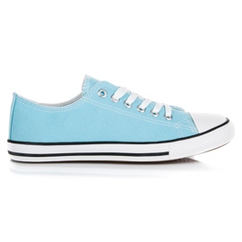 Seastar Blaue Turnschuhe