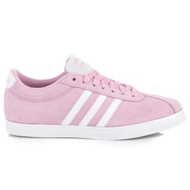 Adidas Courtset rosa