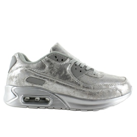 Sportschuhe Faded Silver Ii-Gat grau