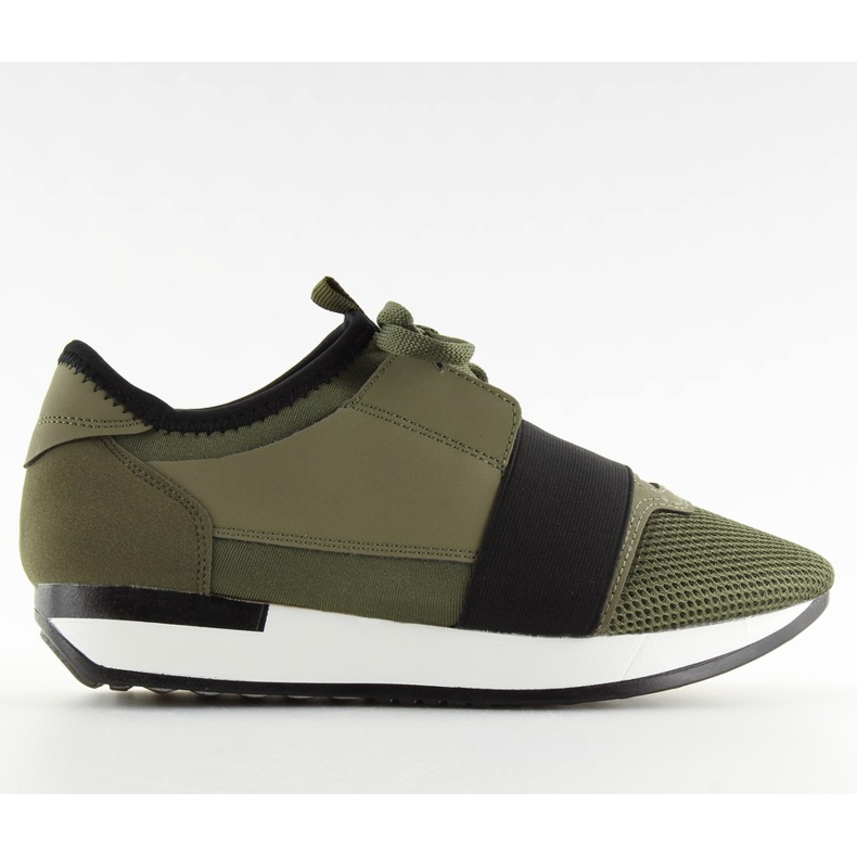 Grüne K1x063 Olive Sportschuhe