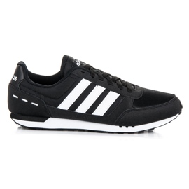 Adidas Neo City Racer schwarz