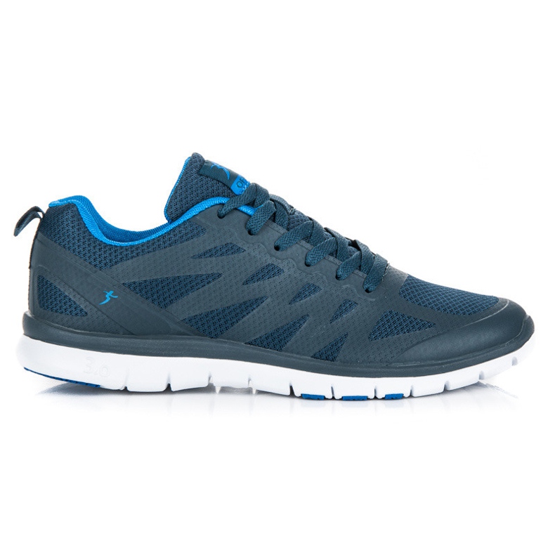 Sportschuhe blau