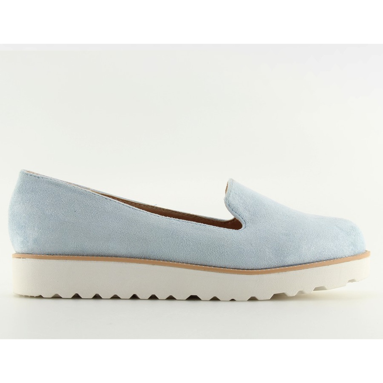 Blaue Slipper Lordsy T309P Blau