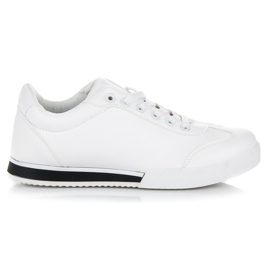 Vices Weiße Sportschuhe