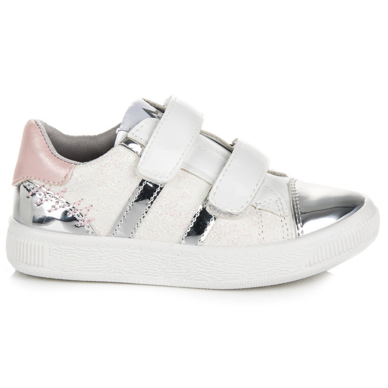 American Club Turnschuhe mit amerikanischem Brokatclub grau