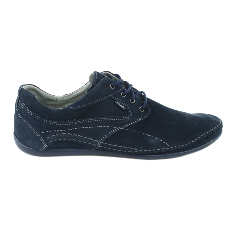 Riko Herren Freizeitschuhe 844 navy blau