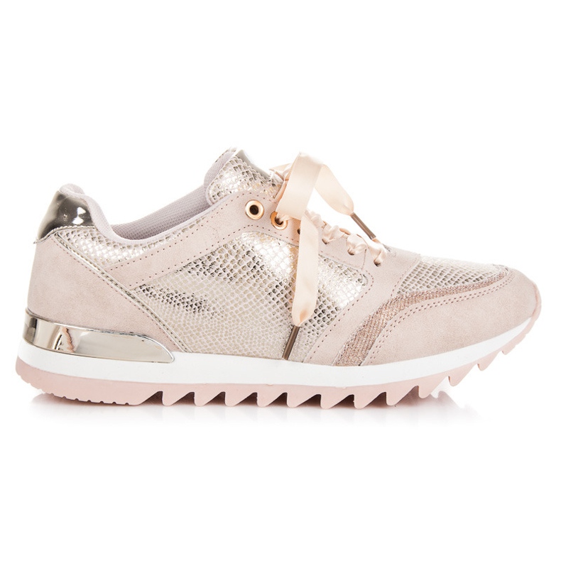 American Club Sportschuhe rosa