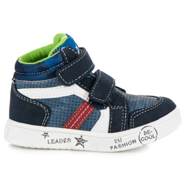 Klett Turnschuhe American Club blau