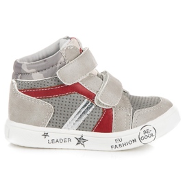 Klett Turnschuhe American Club grau