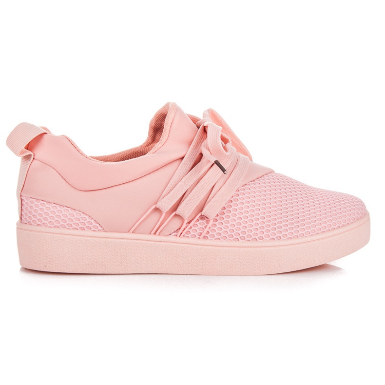 Rosa Sportschuhe