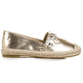Seastar Espadrilles mit Jets gelb