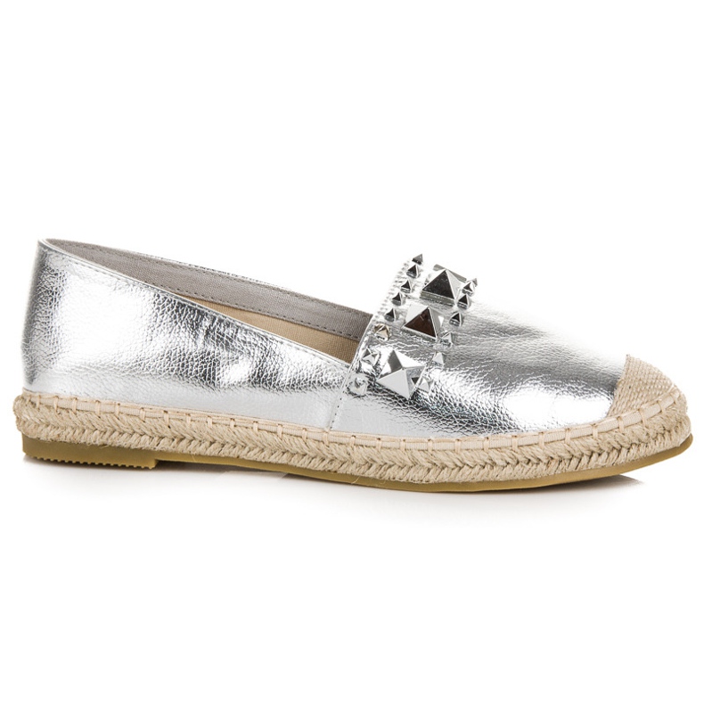 Seastar Espadrilles mit Jets grau