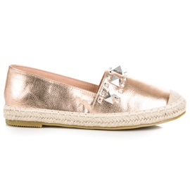 Seastar Espadrilles mit Jets rosa