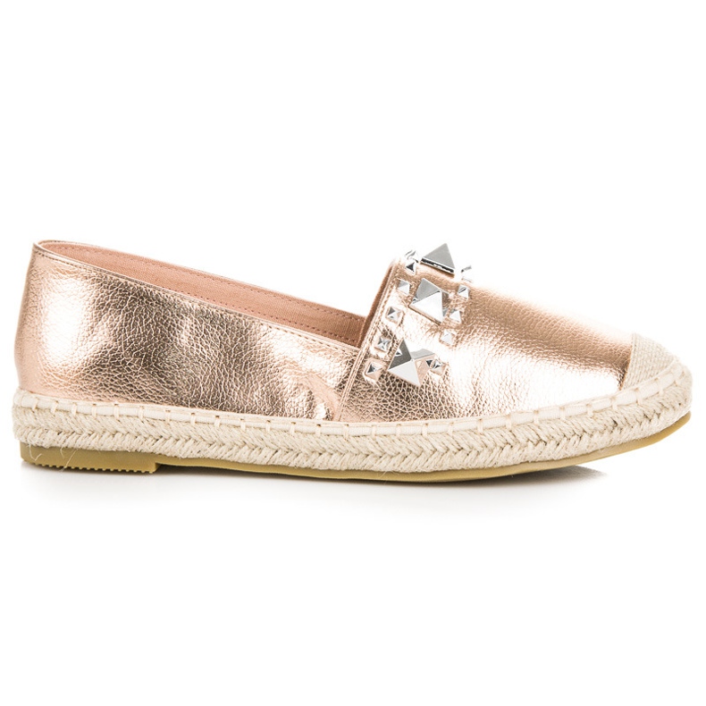 Seastar Espadrilles mit Jets rosa